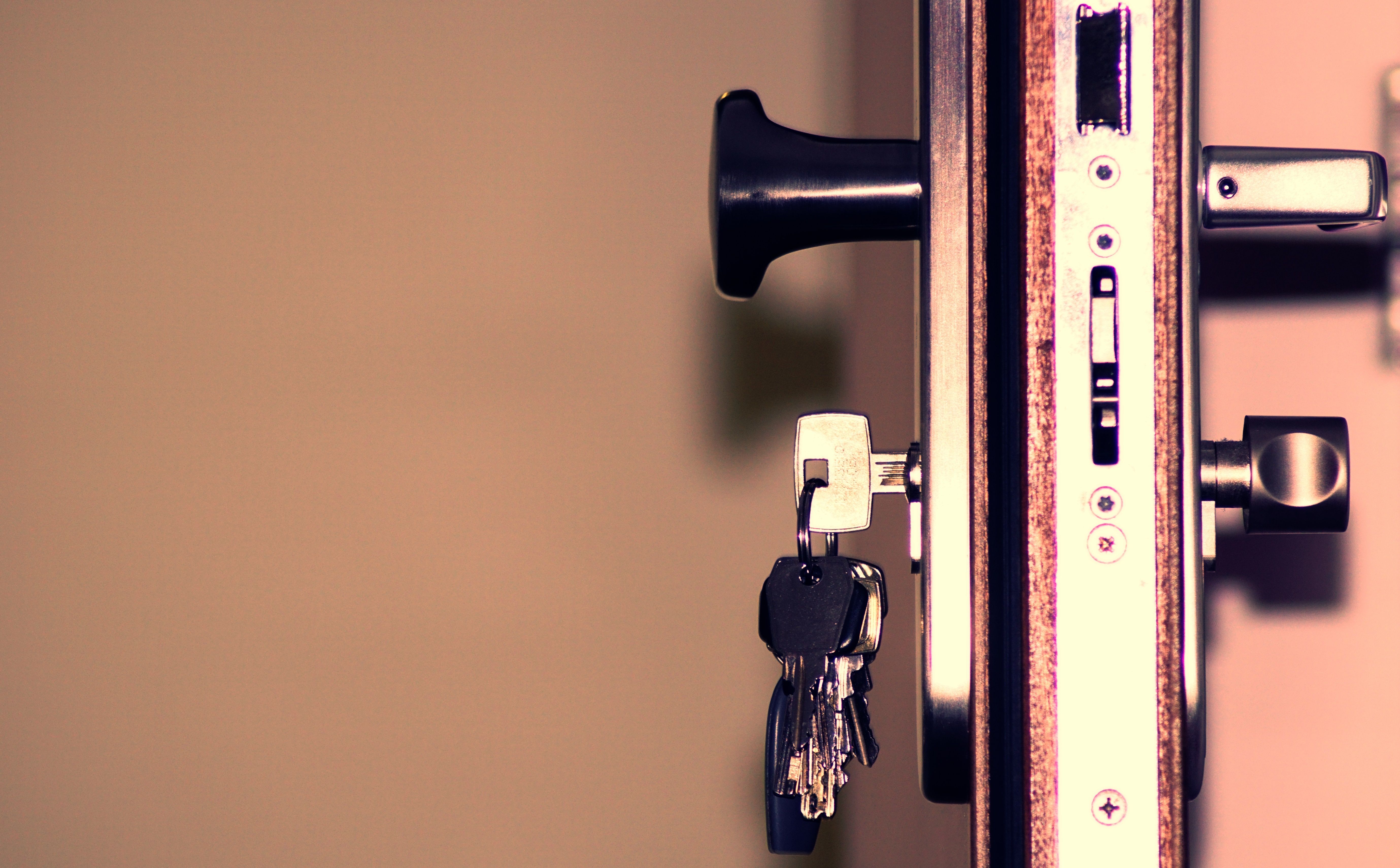Les erreurs qui compromettent la sécurité de votre porte
